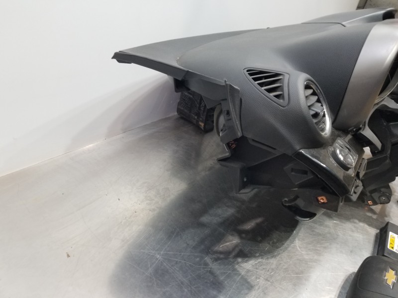 Recambio de kit airbag para chevrolet orlando ltz referencia OEM IAM    Recambio de kit airbag para chevrolet orlando ltz referencia OEM IAM