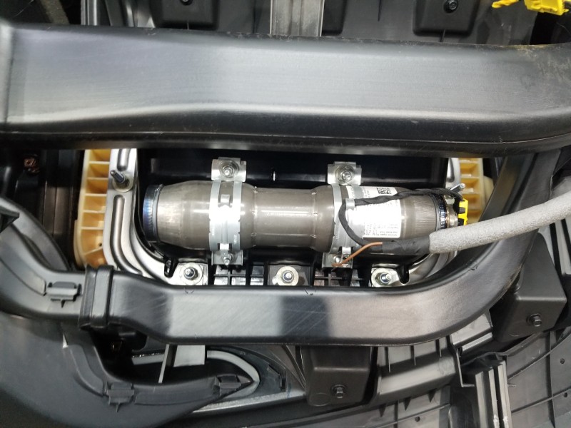 Recambio de kit airbag para chevrolet orlando ltz referencia OEM IAM    Recambio de kit airbag para chevrolet orlando ltz referencia OEM IAM