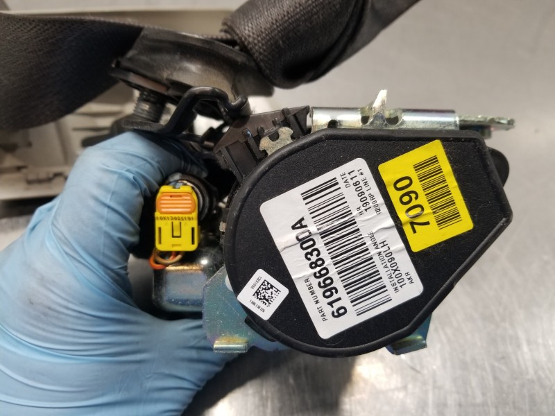 Recambio de kit airbag para chevrolet orlando ltz referencia OEM IAM    Recambio de kit airbag para chevrolet orlando ltz referencia OEM IAM