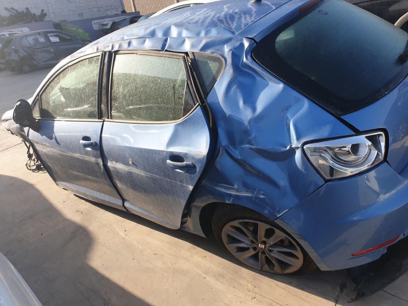 seat ibiza (6j5) del año 2015