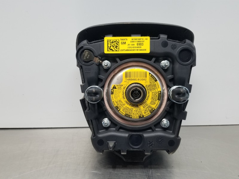 Recambio de kit airbag para chevrolet orlando ltz referencia OEM IAM    Recambio de kit airbag para chevrolet orlando ltz referencia OEM IAM