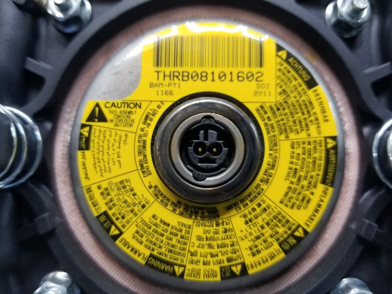 Recambio de kit airbag para chevrolet orlando ltz referencia OEM IAM    Recambio de kit airbag para chevrolet orlando ltz referencia OEM IAM