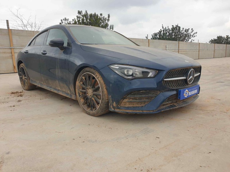 mercedes clase cla (w118) del año 2022