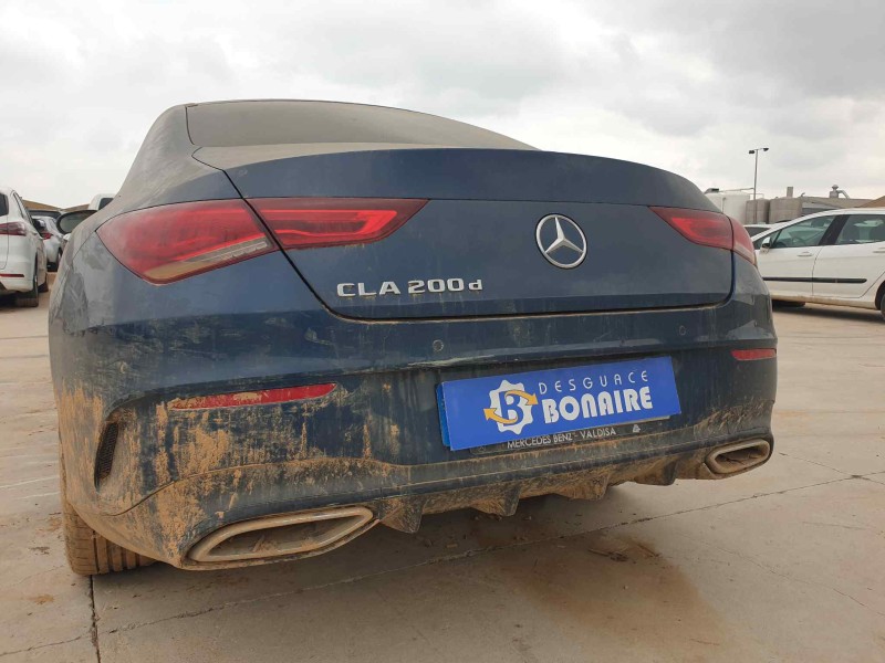 mercedes clase cla (w118) del año 2022