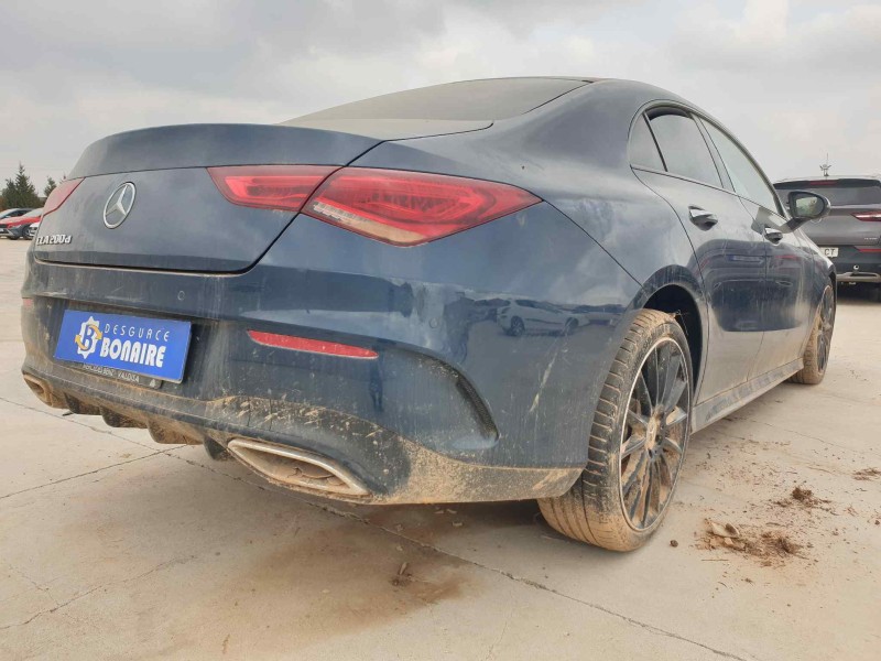 mercedes clase cla (w118) del año 2022