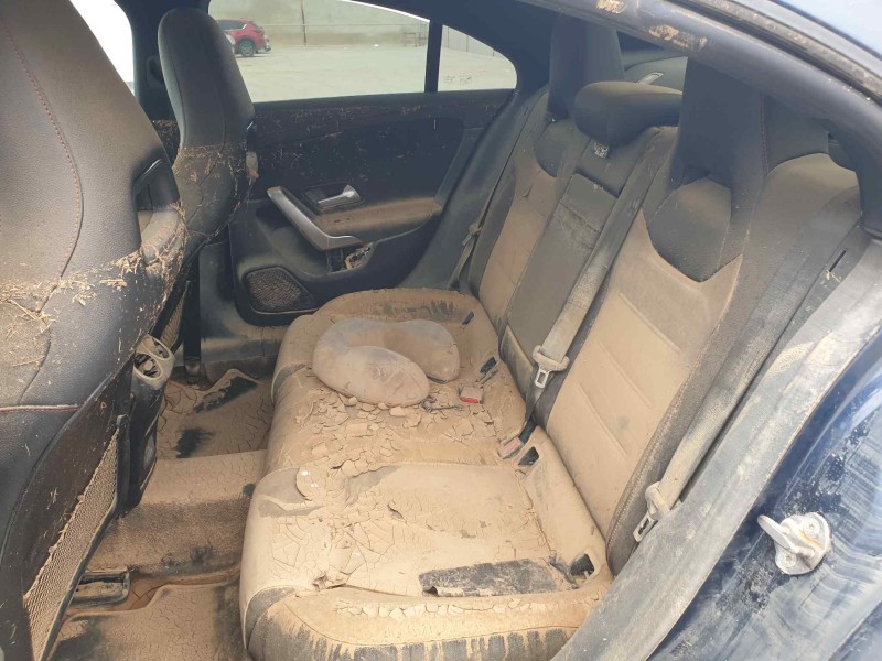 mercedes clase cla (w118) del año 2022