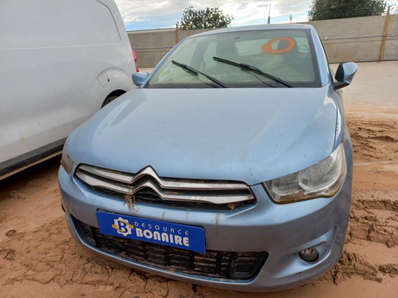 citroen c-elysée del año 2014