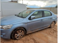 citroen c-elysée del año 2014 2