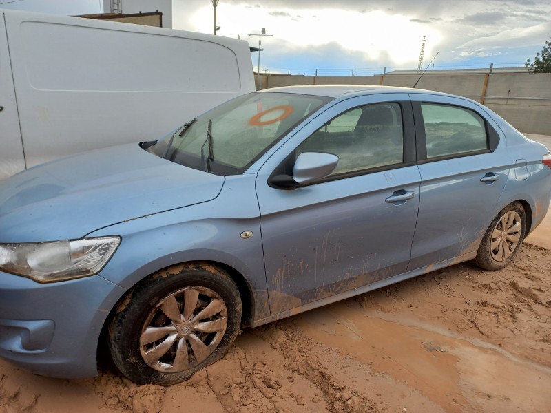 citroen c-elysée del año 2014