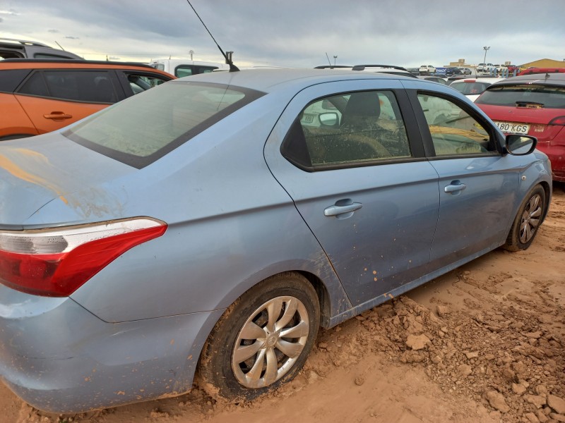 citroen c-elysée del año 2014