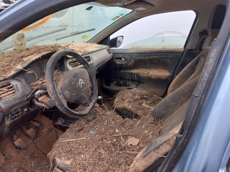 citroen c-elysée del año 2014