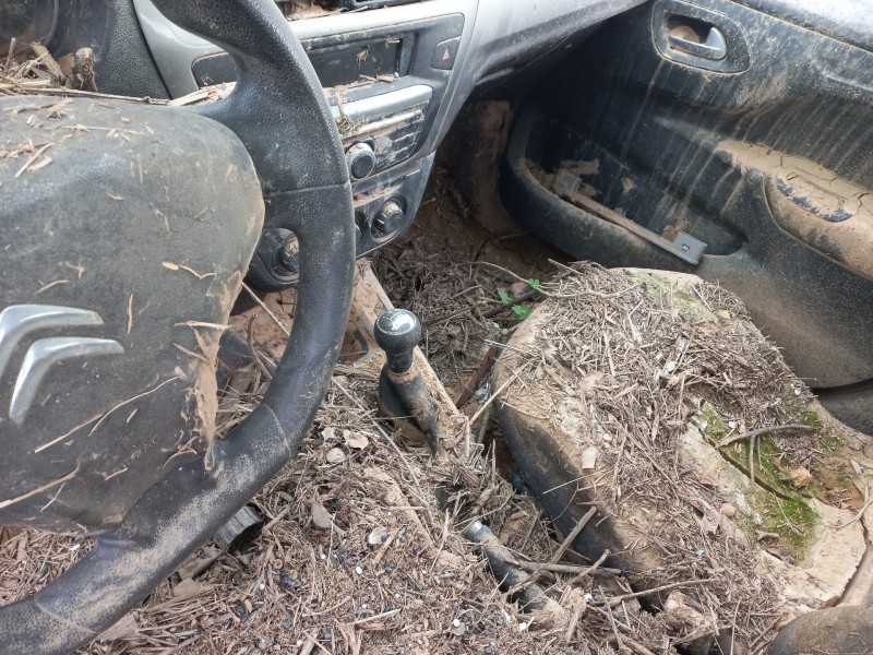 citroen c-elysée del año 2014