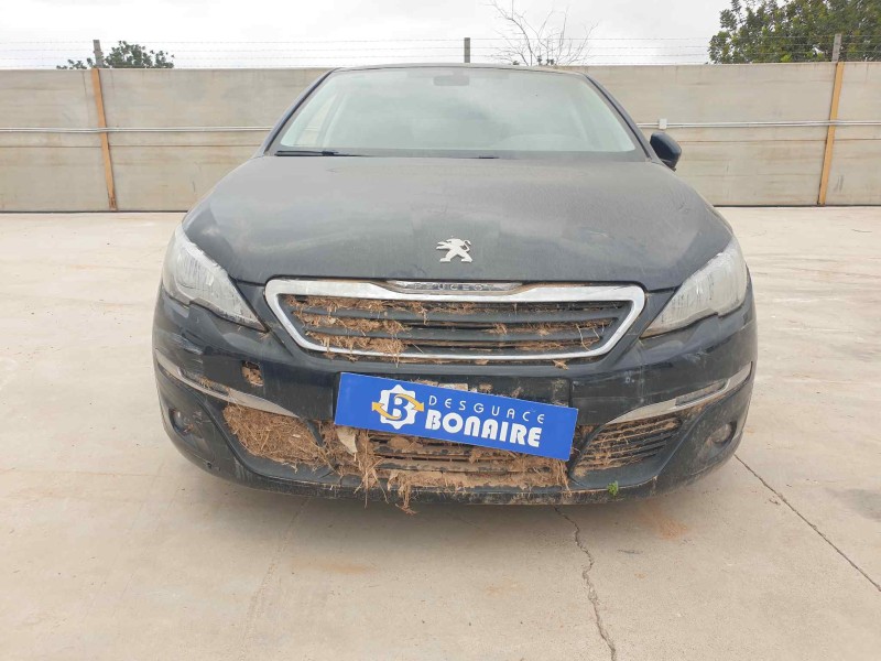 peugeot 308 del año 2017