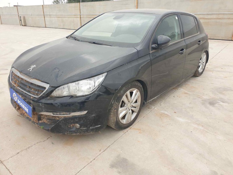 peugeot 308 del año 2017