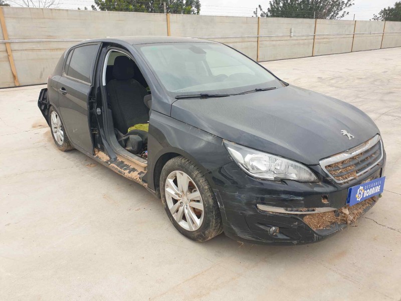 peugeot 308 del año 2017