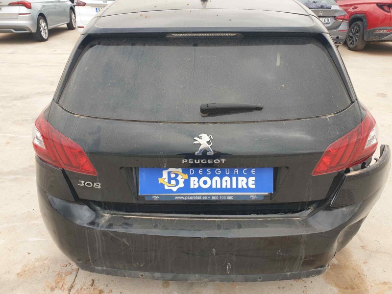 peugeot 308 del año 2017