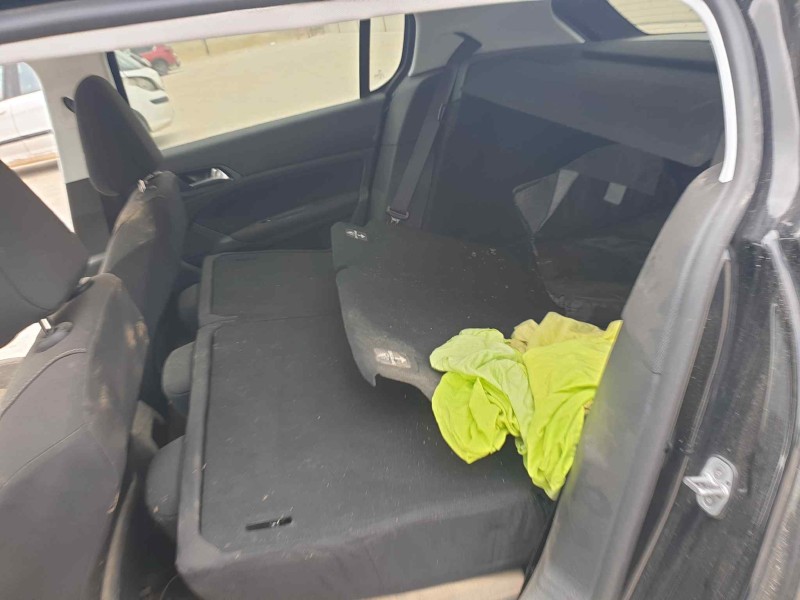 peugeot 308 del año 2017