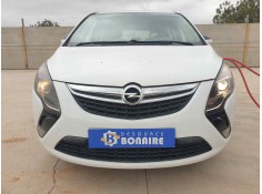 opel zafira tourer del año 2016