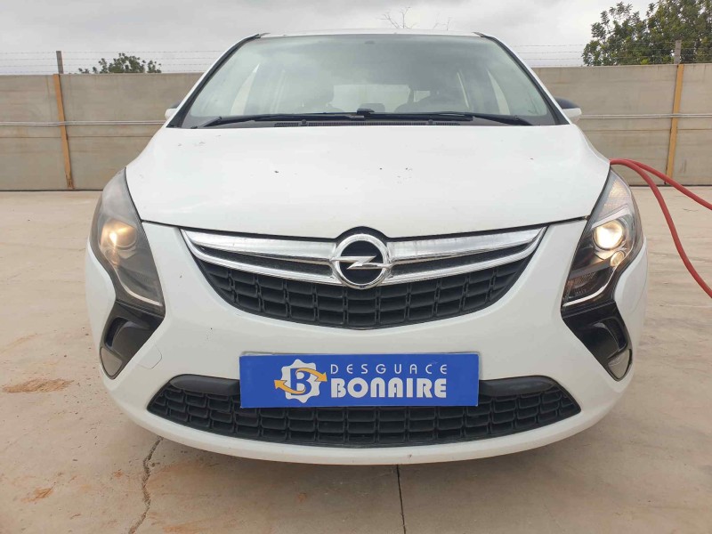 opel zafira tourer del año 2016