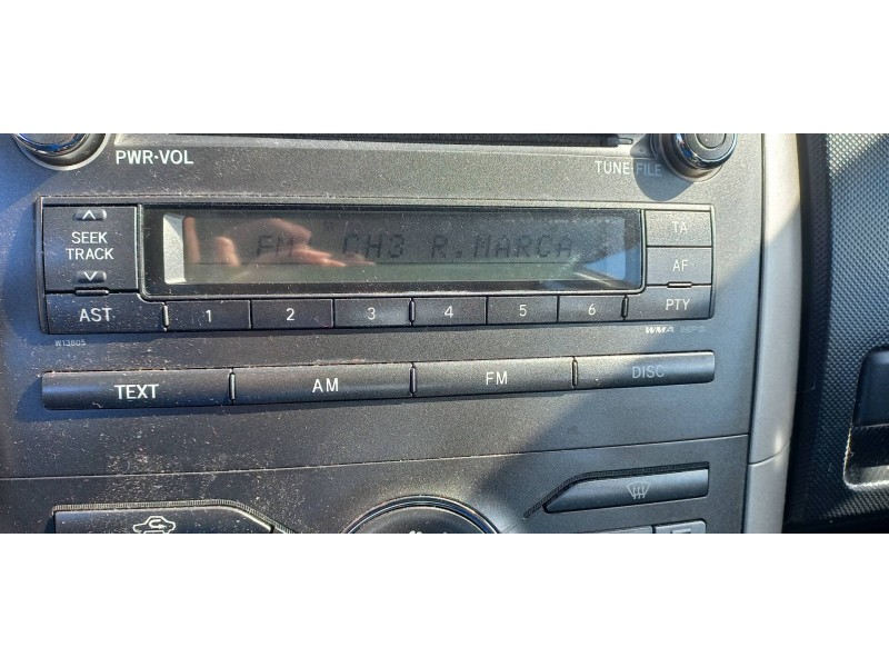 toyota auris del año 2007