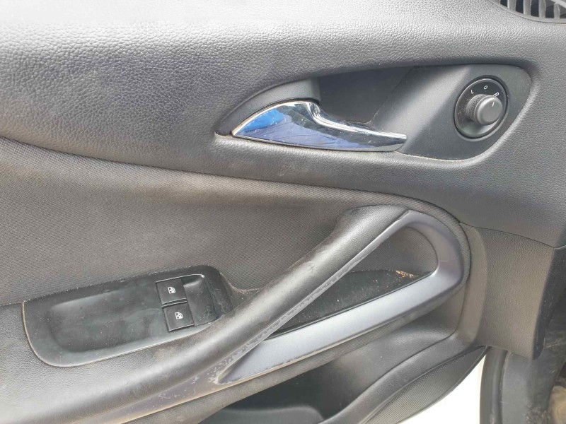 opel zafira tourer del año 2016