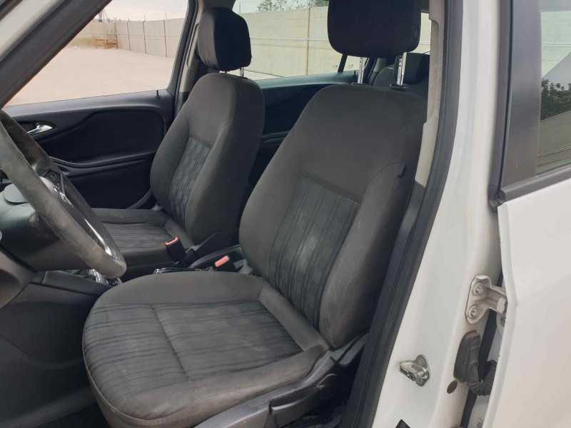 opel zafira tourer del año 2016