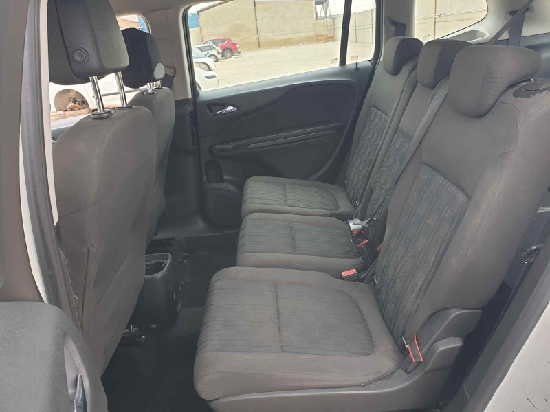 opel zafira tourer del año 2016