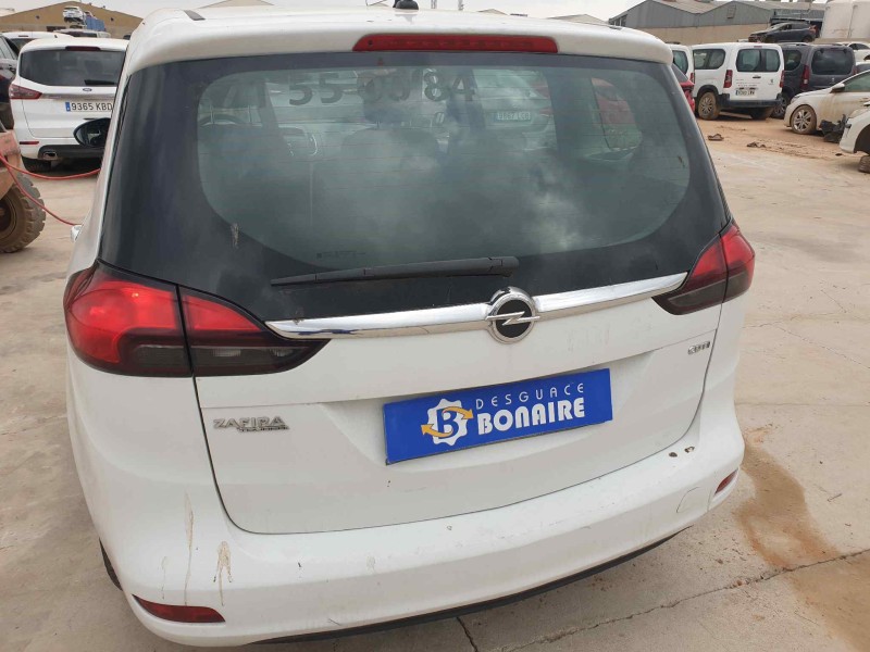 opel zafira tourer del año 2016