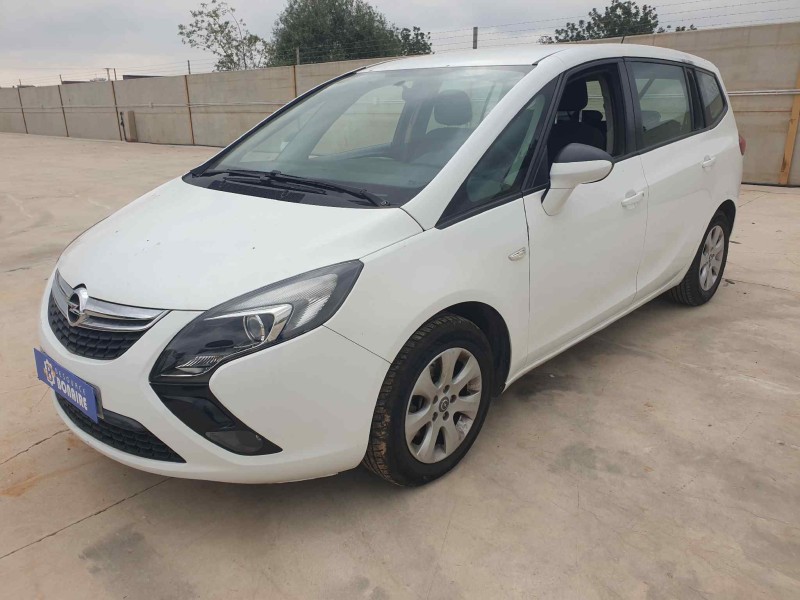 opel zafira tourer del año 2016