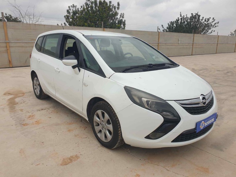 opel zafira tourer del año 2016