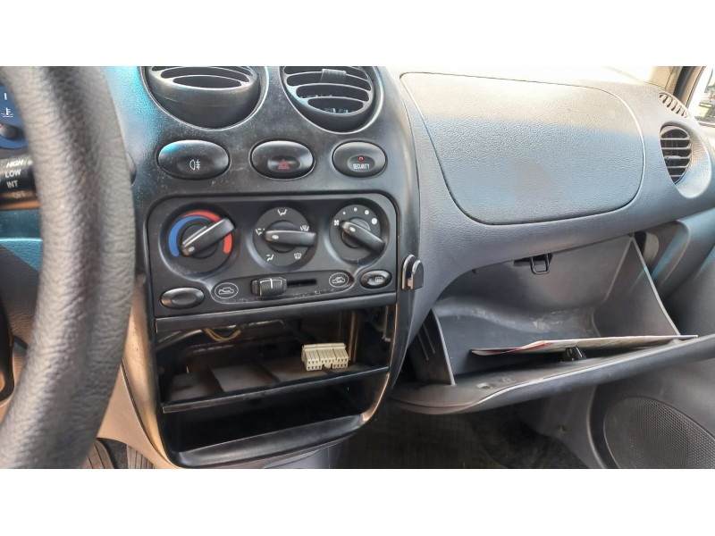 chevrolet matiz del año 2005