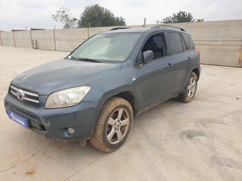 toyota rav 4 (a3) del año 2006