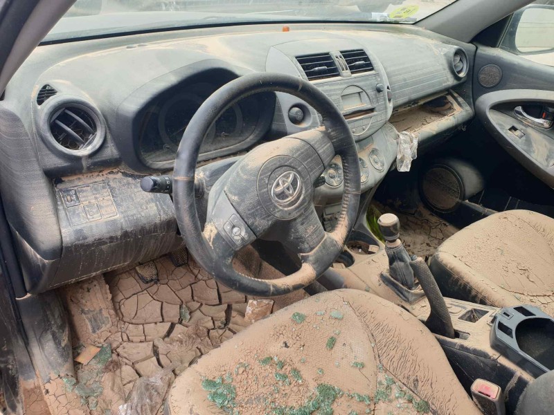 toyota rav 4 (a3) del año 2006