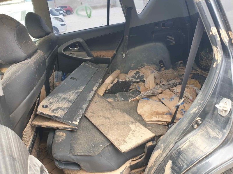 toyota rav 4 (a3) del año 2006