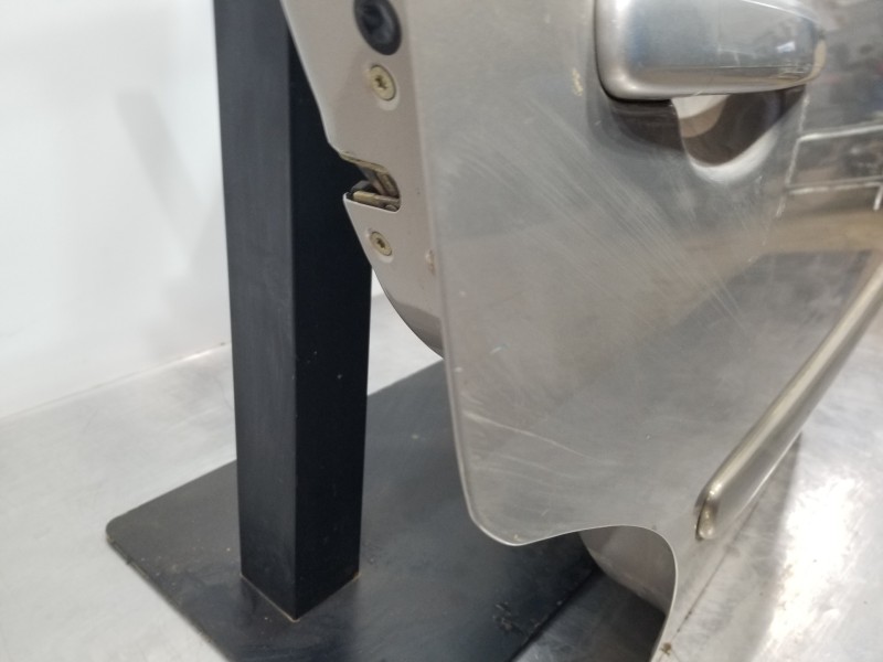 Recambio de puerta trasera derecha para citroen c3 furio referencia OEM IAM 9008Q5  