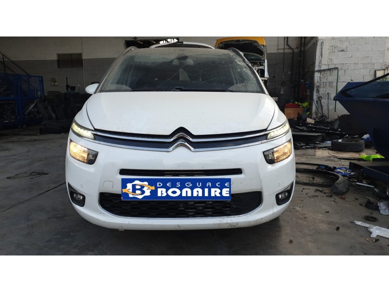 citroen c4 grand picasso del año 2016