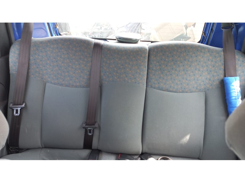 chevrolet matiz del año 2005