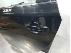 Recambio de puerta trasera izquierda para toyota auris advance referencia OEM IAM 6700402380 NEGRO  2