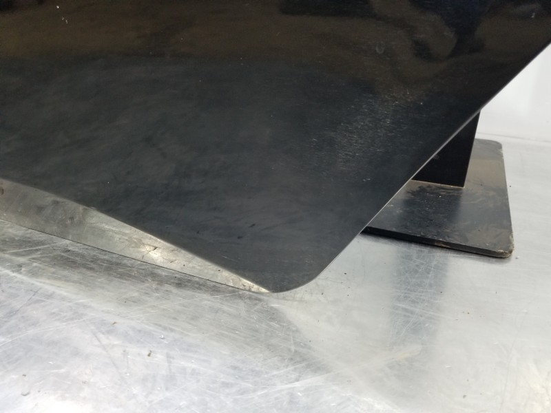 Recambio de puerta trasera izquierda para toyota auris advance referencia OEM IAM 6700402380 NEGRO  Recambio de puerta trasera izquierda para toyota auris advance referencia OEM IAM 6700402380 NEGRO