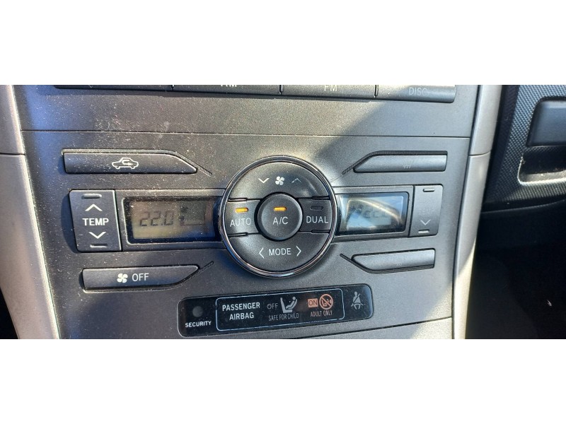 toyota auris del año 2007