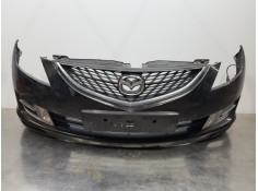 Recambio de paragolpes delantero para mazda 6 lim. (gh) sport referencia OEM IAM GS1D50031FBB GS1D50710G