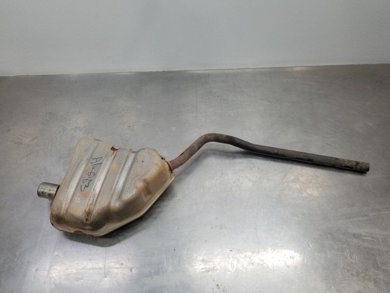 Recambio de tubo escape trasero para bmw mini (r50,r53) one referencia OEM IAM 18307537082 18307537082  Recambio de tubo escape trasero para bmw mini (r50,r53) one referencia OEM IAM 18307537082 18307537082