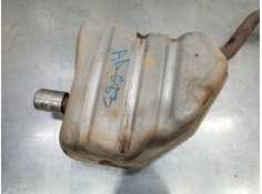 Recambio de tubo escape trasero para bmw mini (r50,r53) one referencia OEM IAM 18307537082 18307537082  2