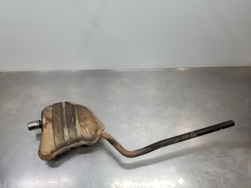 Recambio de tubo escape trasero para bmw mini (r50,r53) one referencia OEM IAM 18307537082 18307537082  Recambio de tubo escape trasero para bmw mini (r50,r53) one referencia OEM IAM 18307537082 18307537082