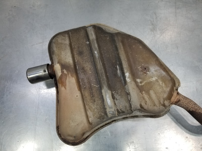 Recambio de tubo escape trasero para bmw mini (r50,r53) one referencia OEM IAM 18307537082 18307537082  Recambio de tubo escape trasero para bmw mini (r50,r53) one referencia OEM IAM 18307537082 18307537082