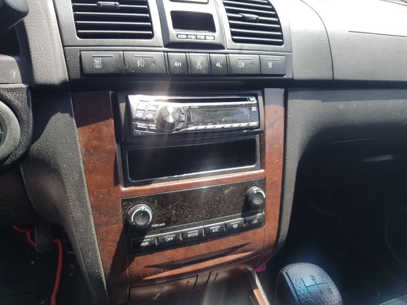 ssangyong rexton del año 2005