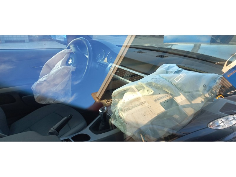 bmw serie 3 cabrio (e93) del año 2007