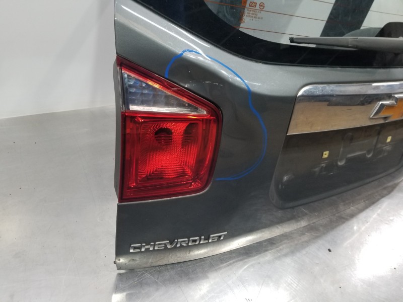 Recambio de porton trasero para chevrolet orlando ltz referencia OEM IAM 95225551   Recambio de porton trasero para chevrolet orlando ltz referencia OEM IAM 95225551