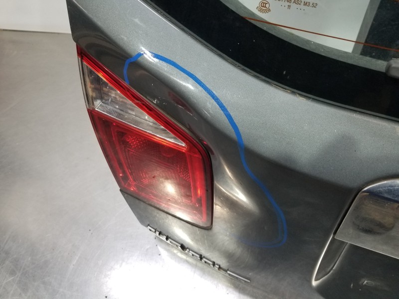 Recambio de porton trasero para chevrolet orlando ltz referencia OEM IAM 95225551   Recambio de porton trasero para chevrolet orlando ltz referencia OEM IAM 95225551