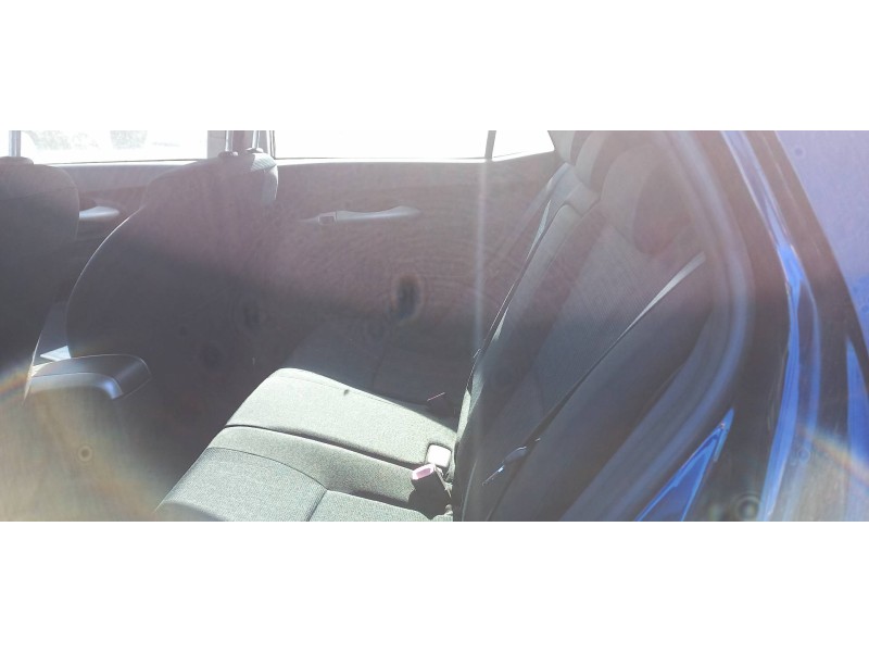 toyota auris del año 2007